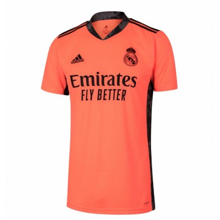 Completo Calcio Real Madrid Portiere Divisa Trasferta 2020/2021